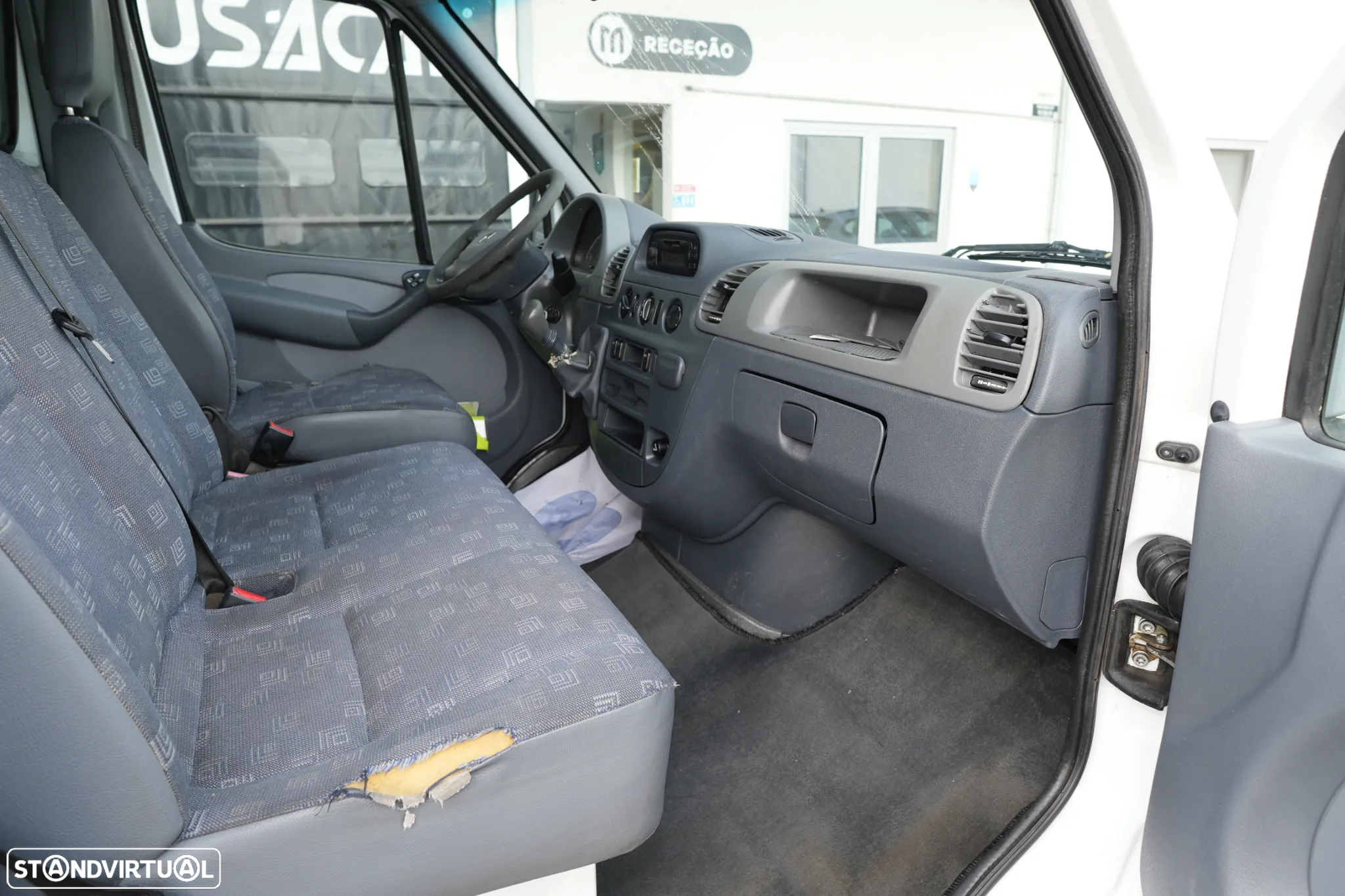 Mercedes-Benz Sprinter 313cdi 130cv Rodado Simples - 9