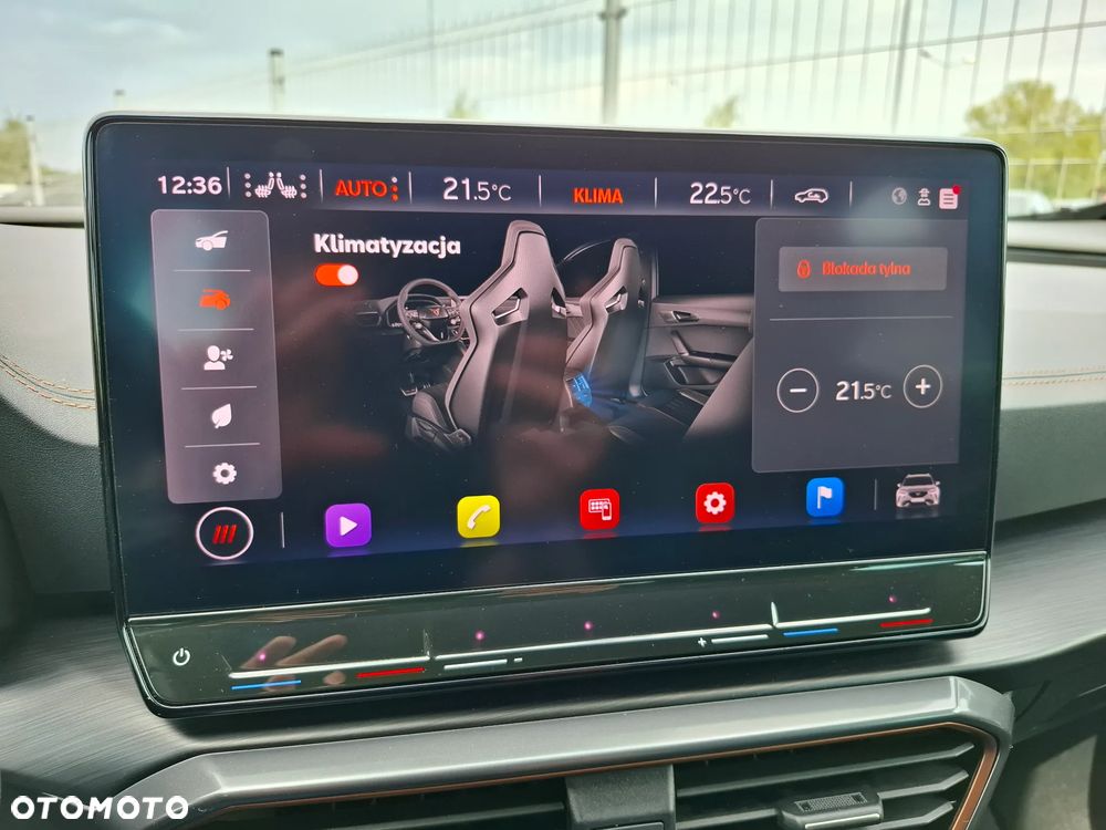 Cupra Formentor 1.5 TSI - 35