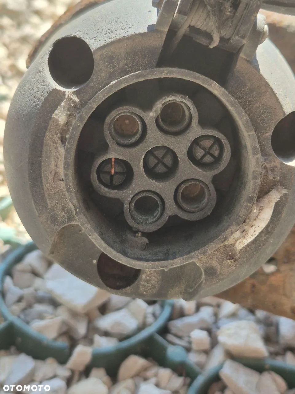 VOLKSWAGEN HAK HOLOWNICZY Z BELKĄ - 6