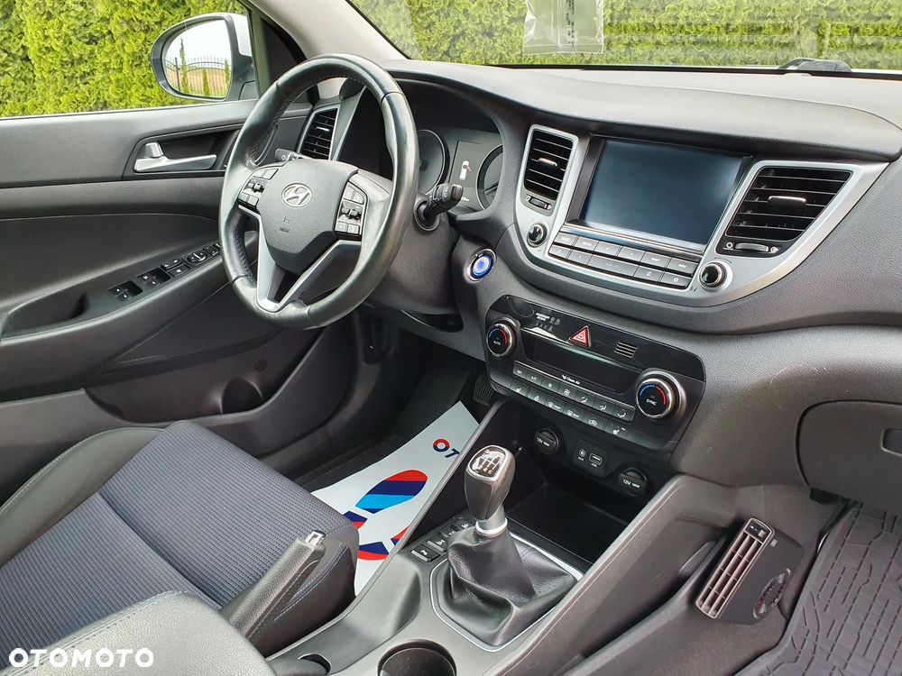 Hyundai Tucson 2.0 CRDi 4WD Trend - 19