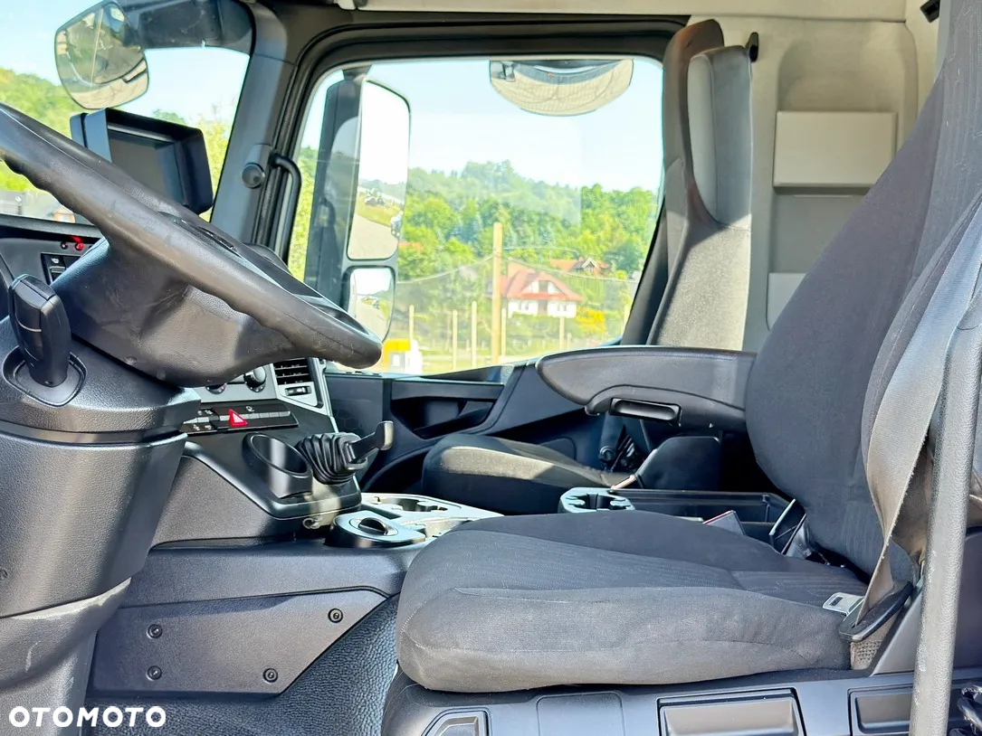 Mercedes-Benz Actros 3240 * SKRZYNIA 7,20 m + PK 23001 - EH C + PILOT / 8x4 - 9