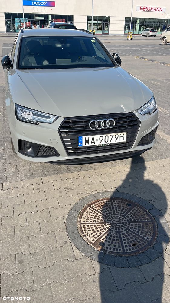 Audi A4 Avant 40 TDI S Line S tronic - 12