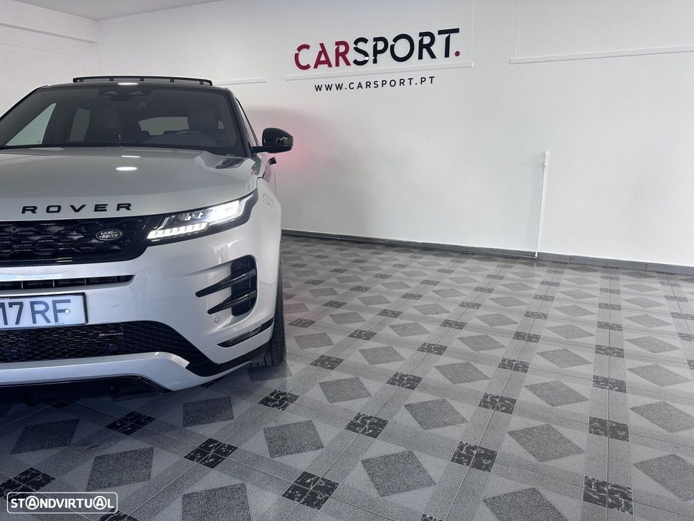 Land Rover Range Rover Evoque 1.5 P300e AWD R-Dynamic SE Auto - 7