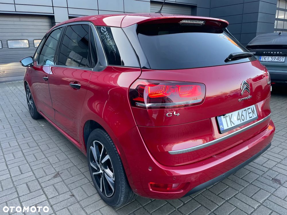 Citroën C4 Picasso THP 165 Stop&Start EAT6 Exclusive - 6