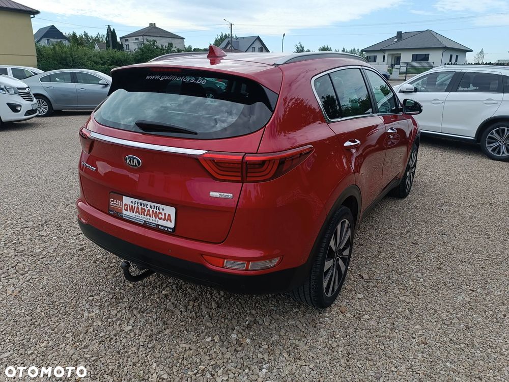 Kia Sportage 1.7 CRDI Business Line 2WD - 17