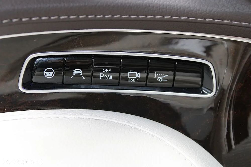 Mercedes-Benz Klasa S 500 - 12