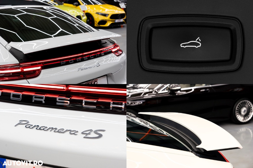Porsche Panamera 4S Diesel - 28