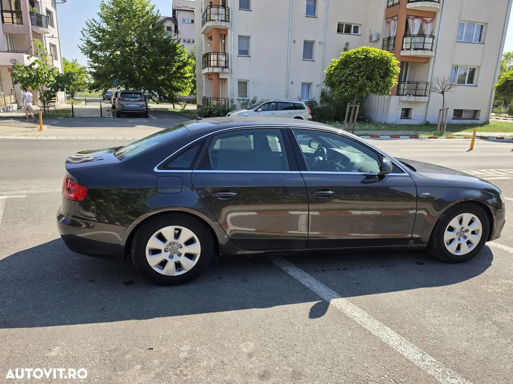Audi A4 Limuzina - 12