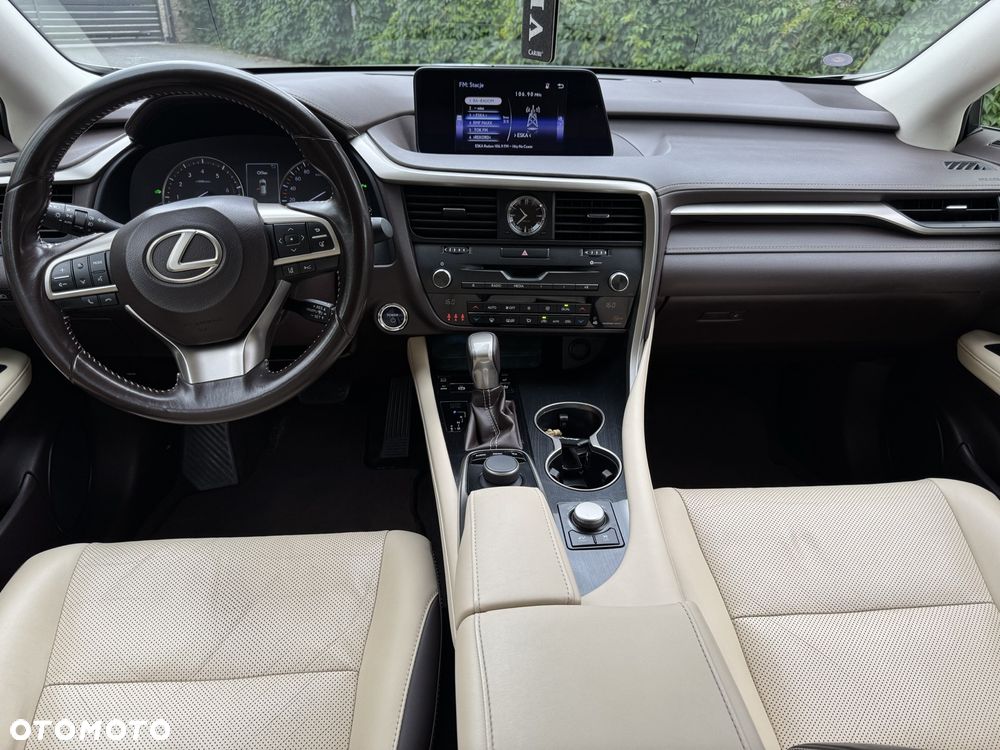 Lexus RX 450h L Prestige MY19 - 10