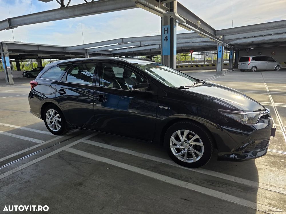 Toyota Auris - 7