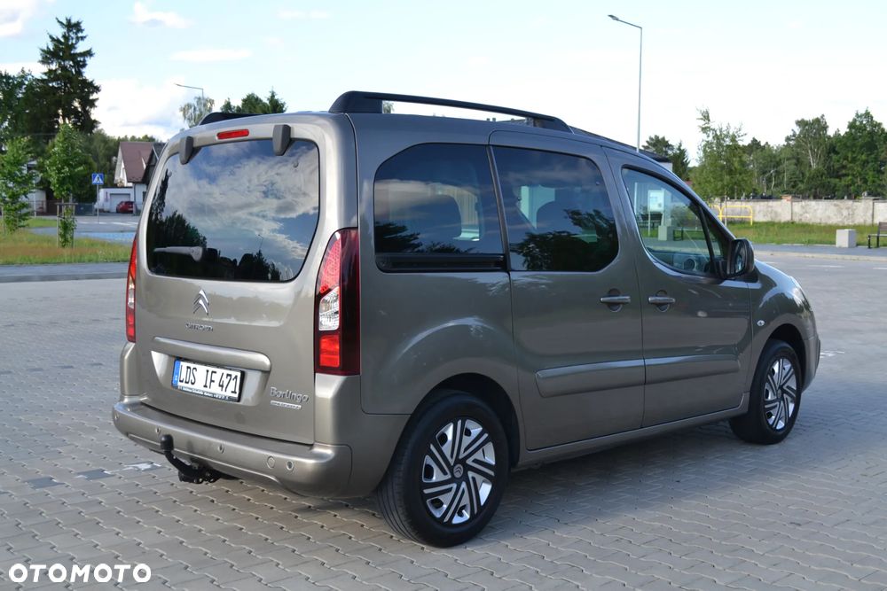 Citroën Berlingo - 18
