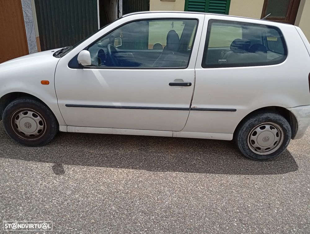 VW Polo 1.4 GL P1 - 1