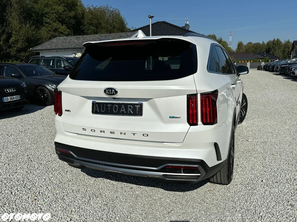 Kia Sorento 1.6 T-GDI PHEV Prestige Line 4WD 7os - 15