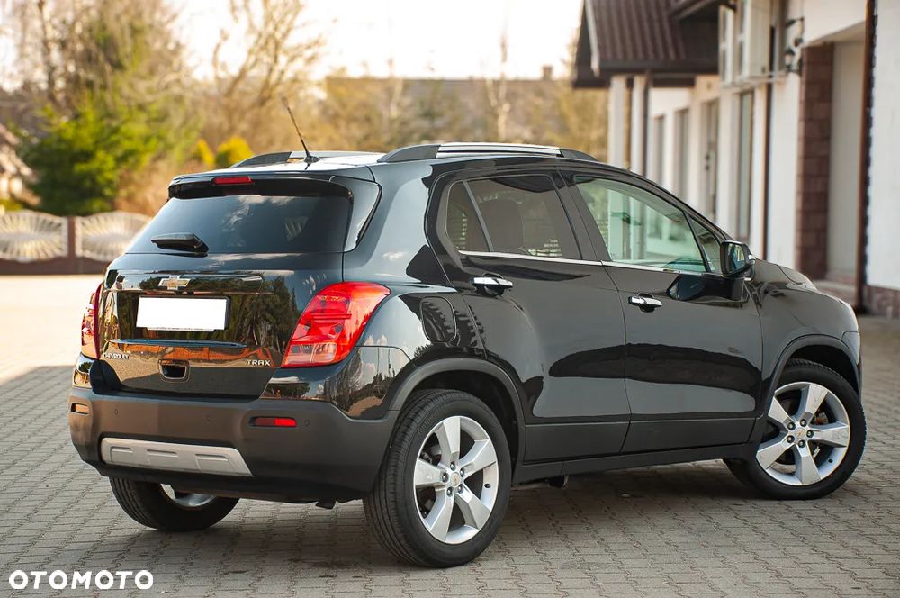 Chevrolet Trax 1.4T Automatik LT - 13