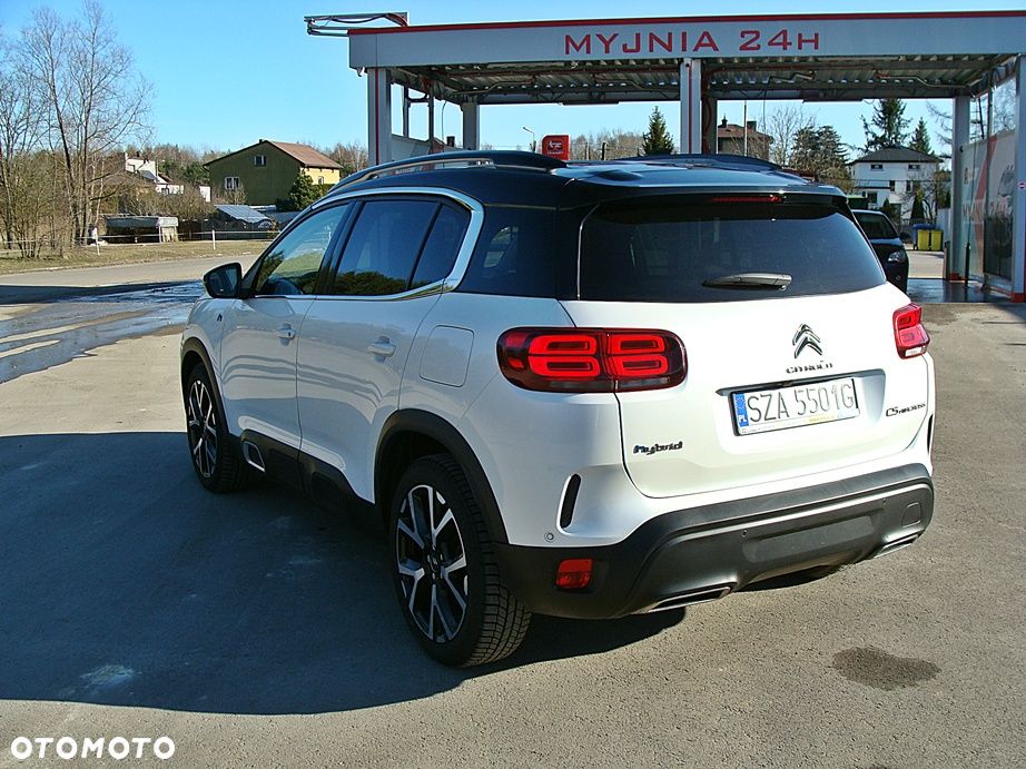 Citroën C5 Aircross 1.6 PHEV Shine Pack EAT8 - 7