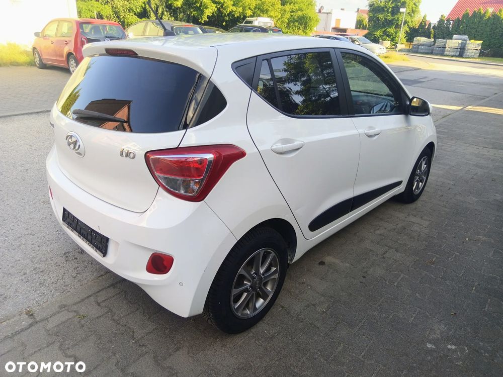 Hyundai i10 1.0 Premium - 3
