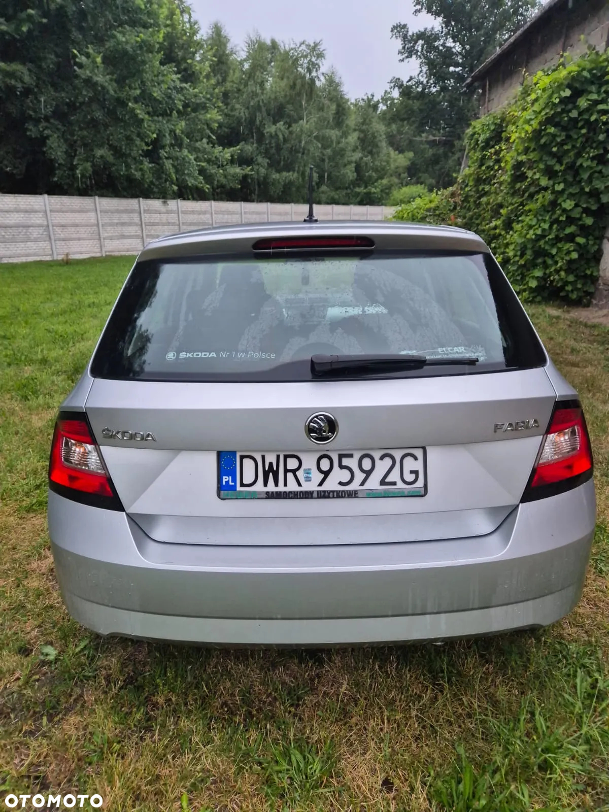 Skoda Fabia 1.0 Ambition - 4
