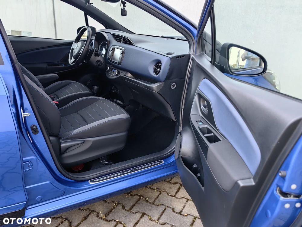 Toyota Yaris 1.5 Selection CVT - 31