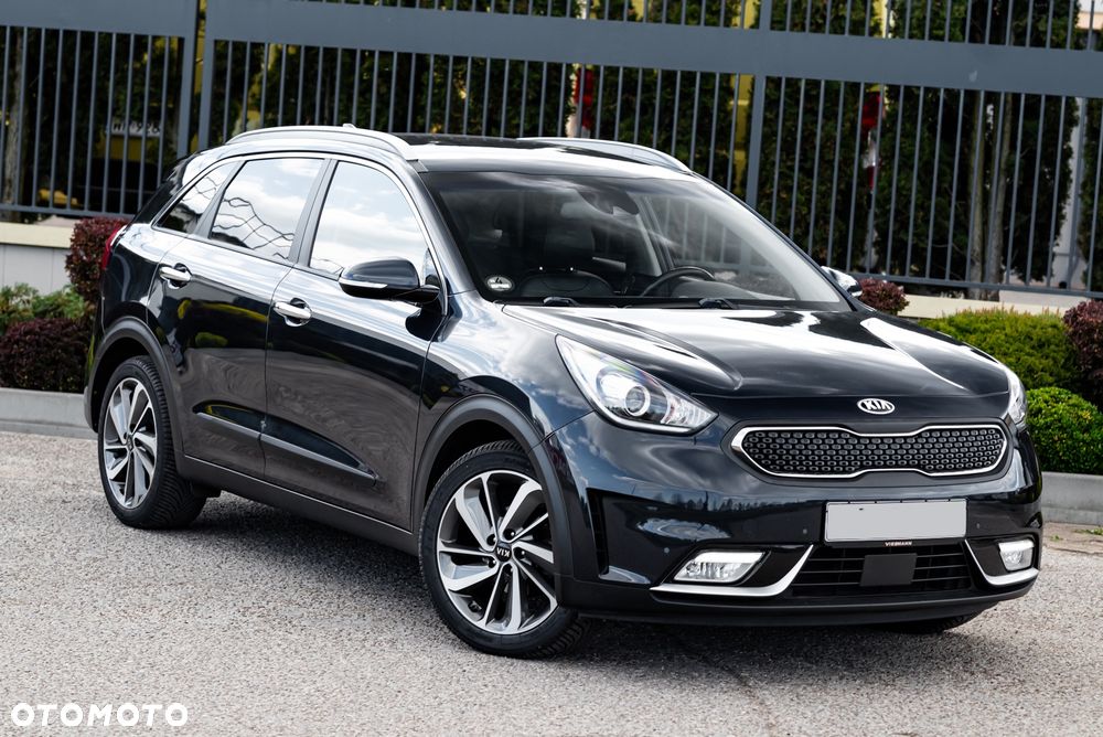 Kia Niro 1.6 GDI Hybrid XL - 5