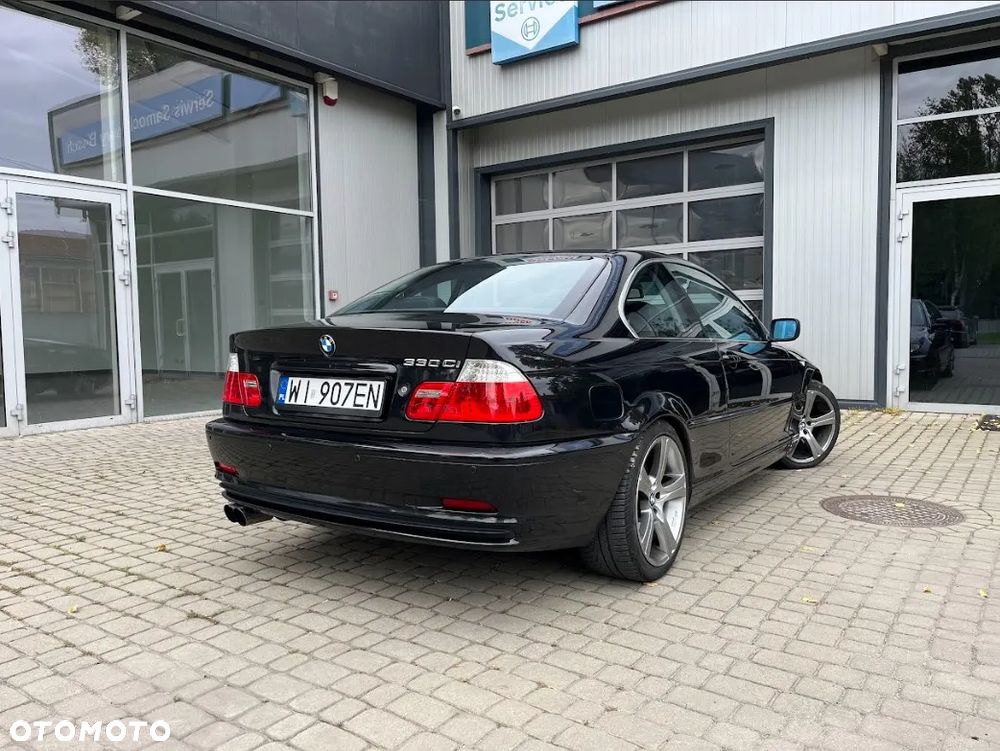 BMW Seria 3 330 Ci - 3