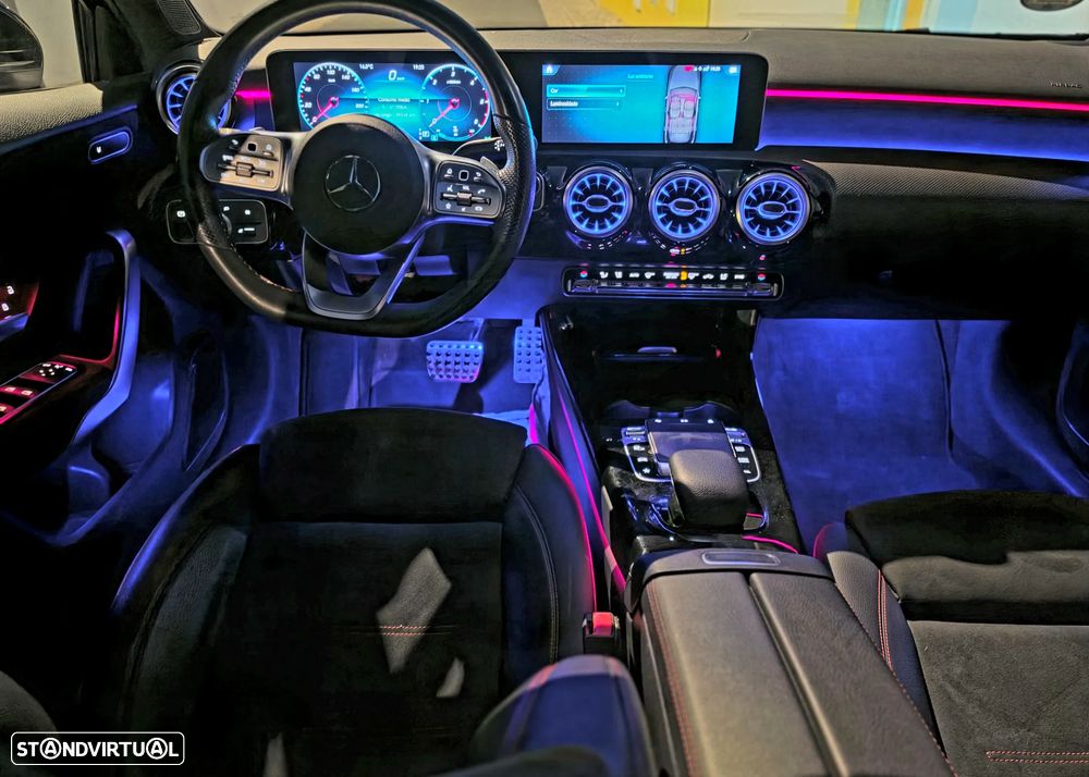 Mercedes-Benz A 180 d 8G-DCT AMG Line - 7