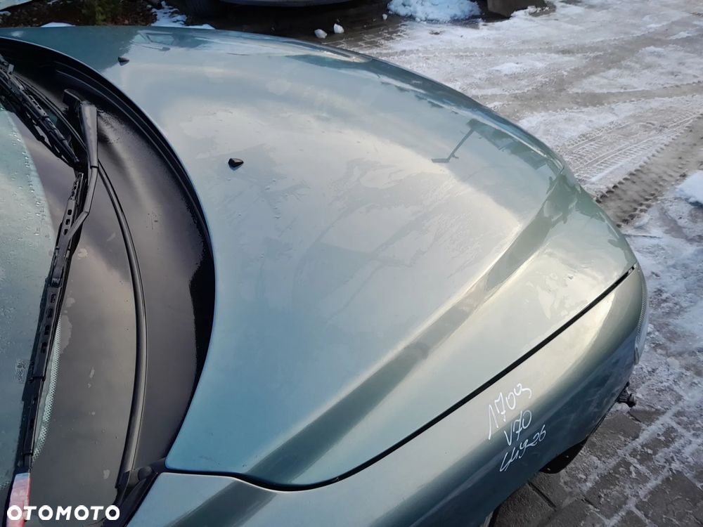 VOLVO V70 MASKA POKRYWA SILNIKA KOLOR: 449-26 - 2