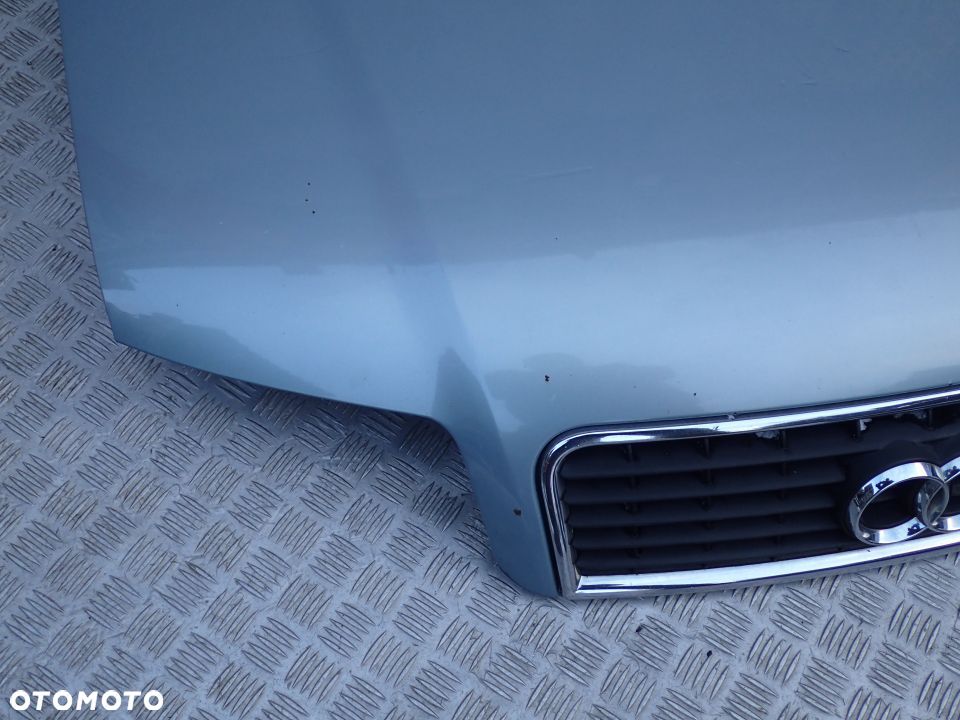 MASKA AUDI A4 B6 LY7R RADOM - 2