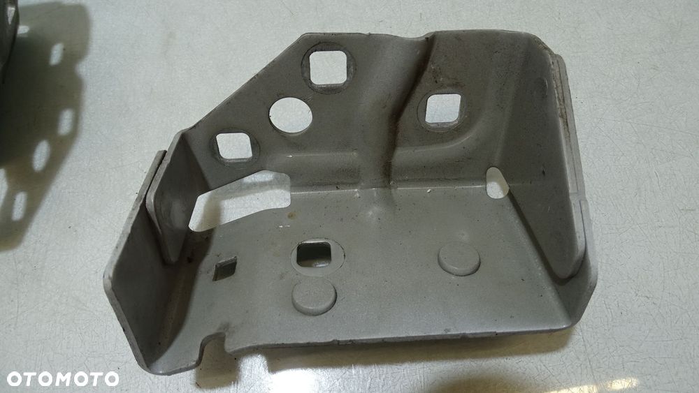 PODPORA MASKI LEWY PRAWY OPEL VIVARO B 3512063R - 2