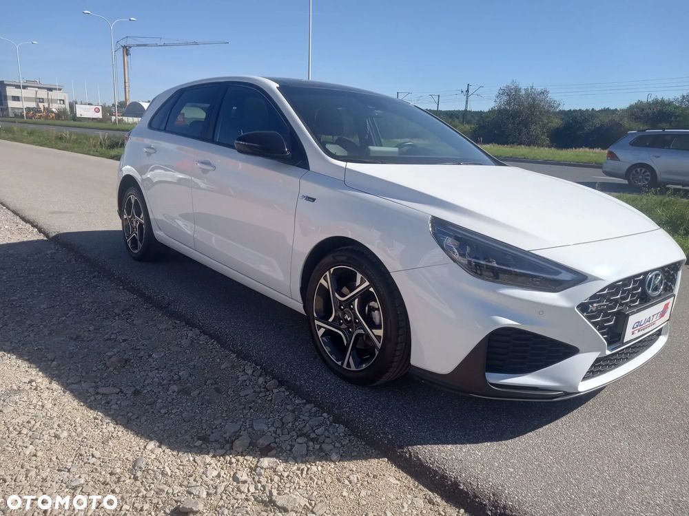 Hyundai i30 N 1.0 T-GDI Line - 6