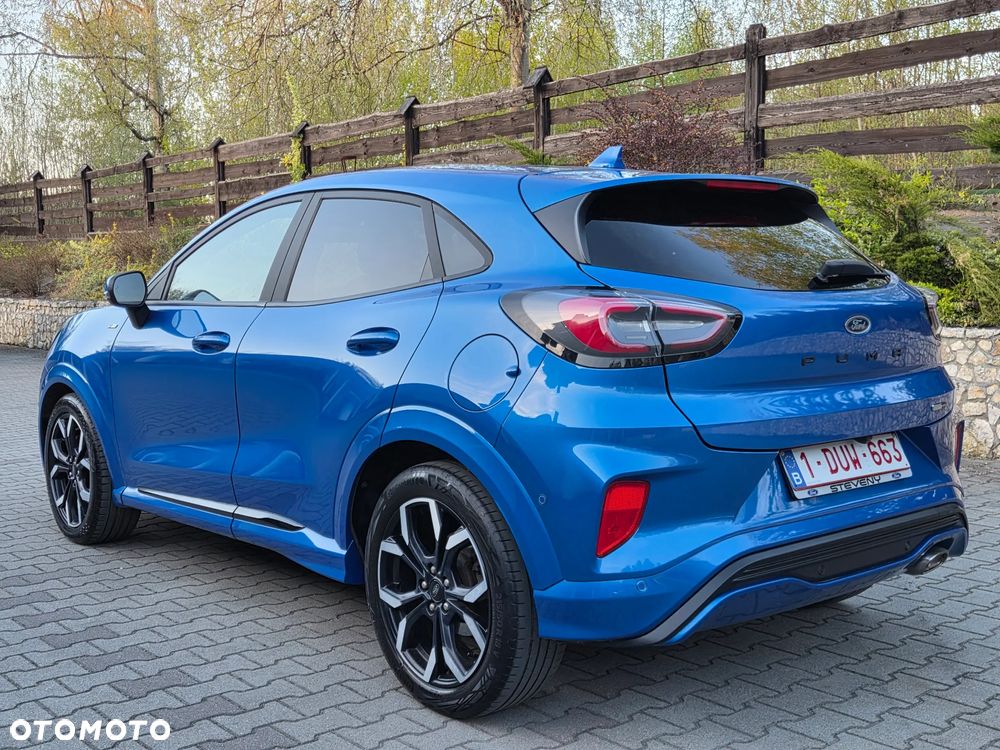 Ford Puma 1.0 EcoBoost Hybrid ST-LINE VIGNALE - 8