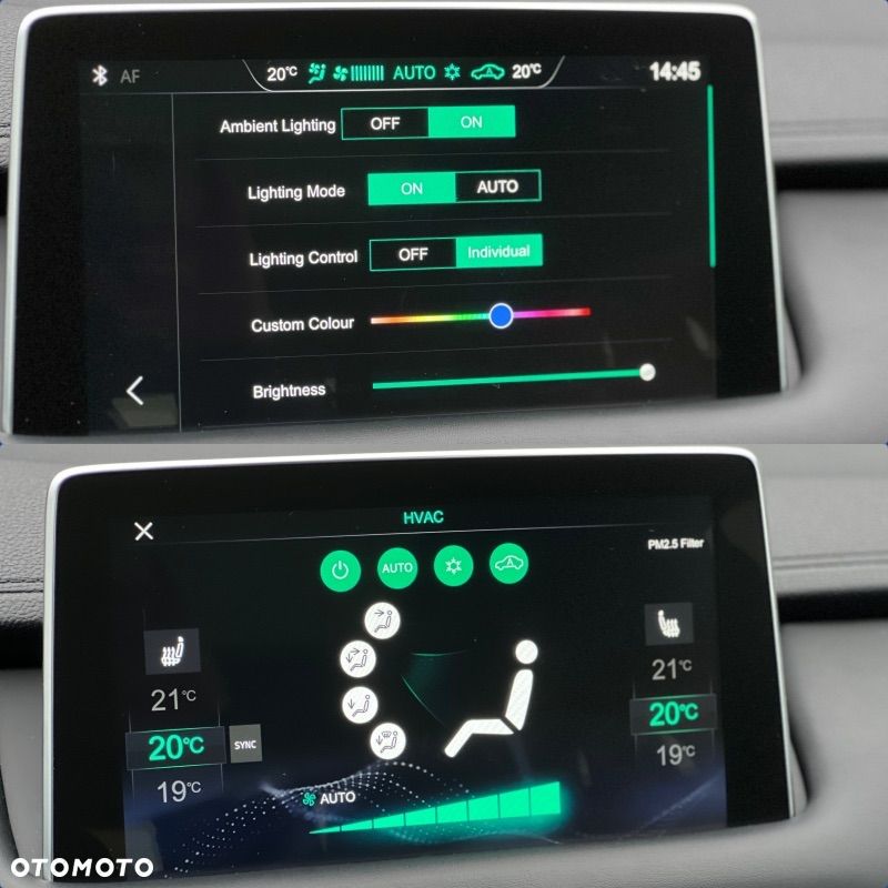 MG HS PHEV Luxury - 24