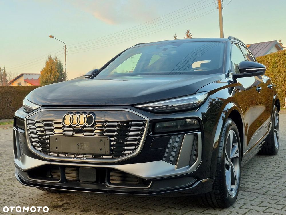 Audi Q6 e-tron Performance - 4