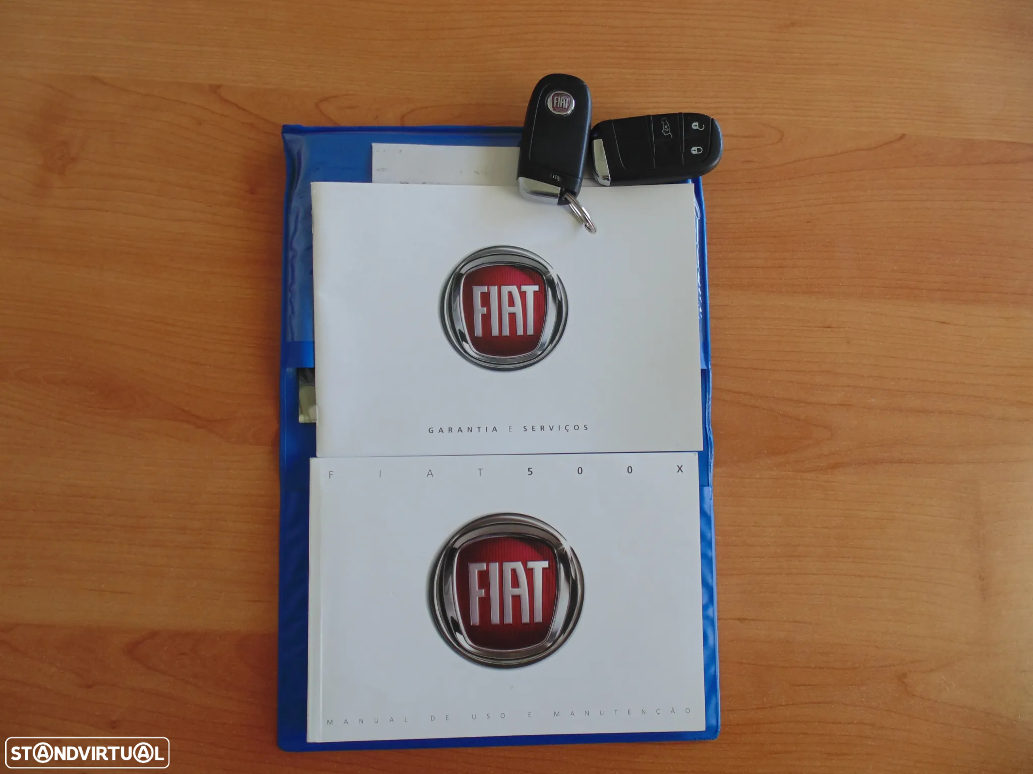 Fiat 500X 1.3 MJ Cross S&S - 34