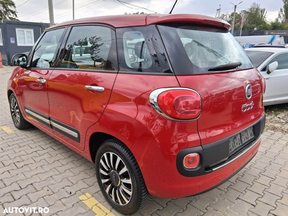 Fiat 500L - 6