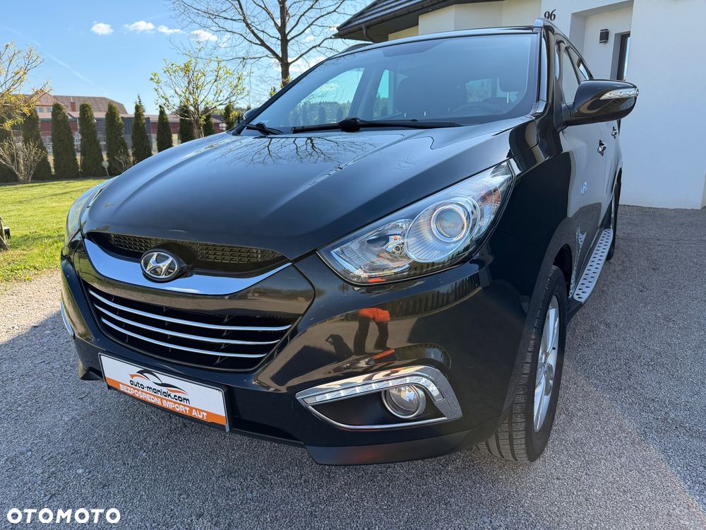 Hyundai ix35 1.7 CRDi Comfort 2WD - 11