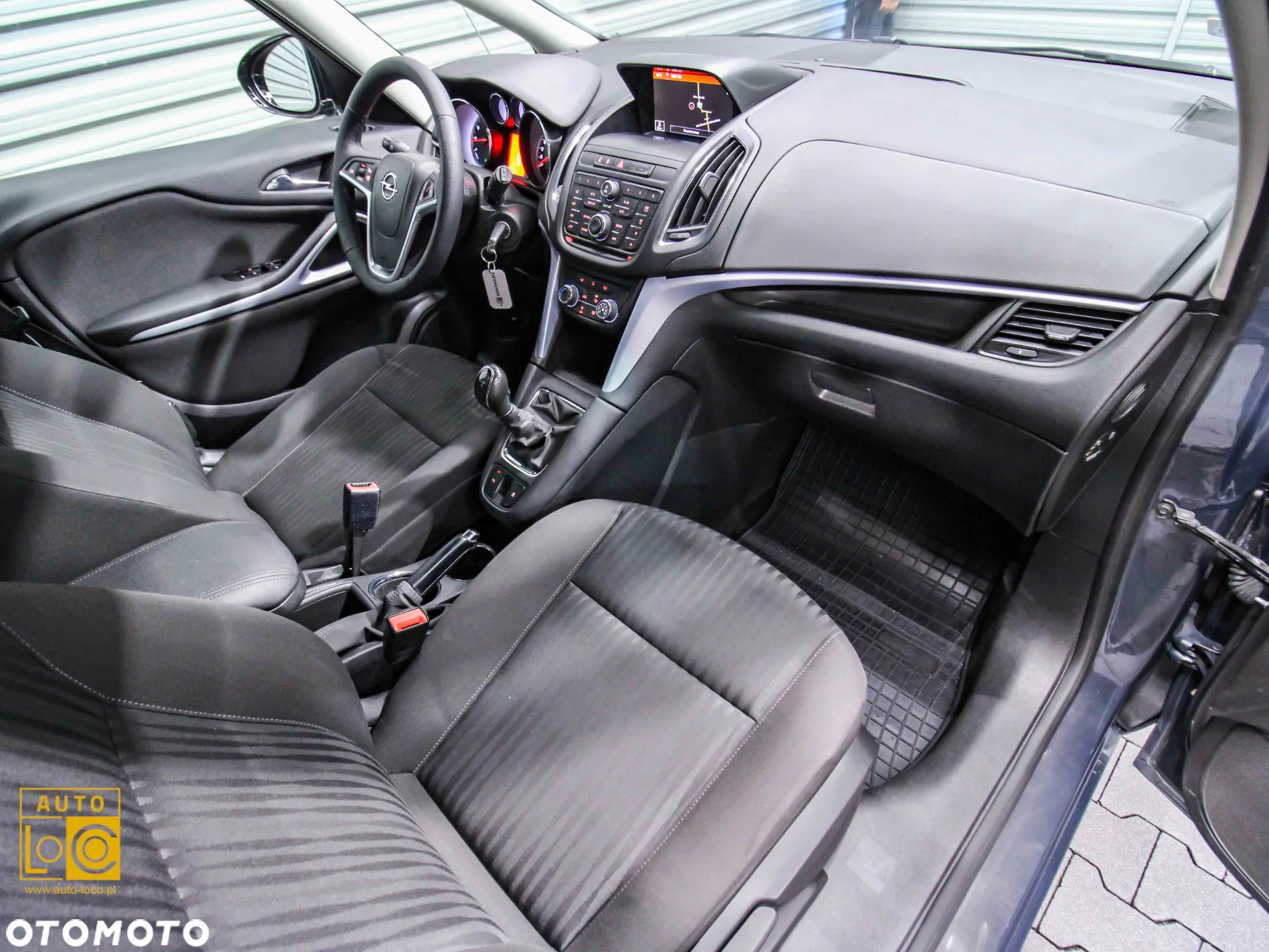 Opel Zafira 1.8 Family Plus - 8