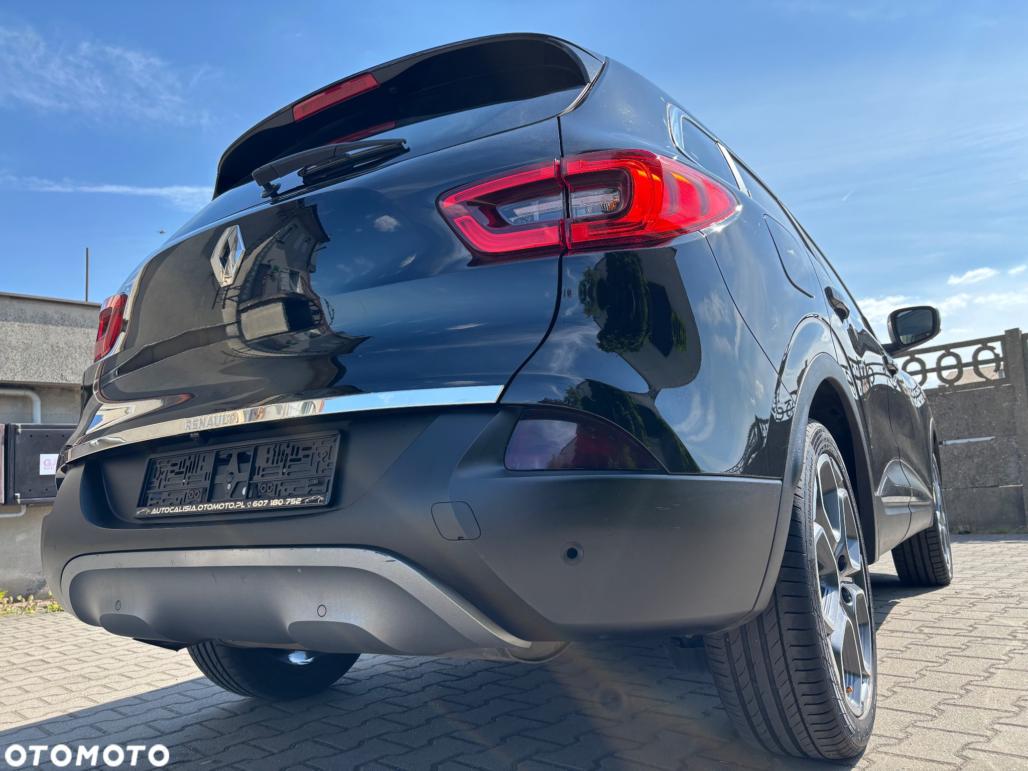 Renault Kadjar 1.2 Energy TCe Business - 12