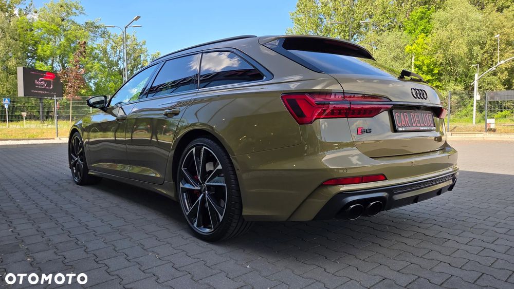 Audi S6 Avant TDI quattro tiptronic - 3