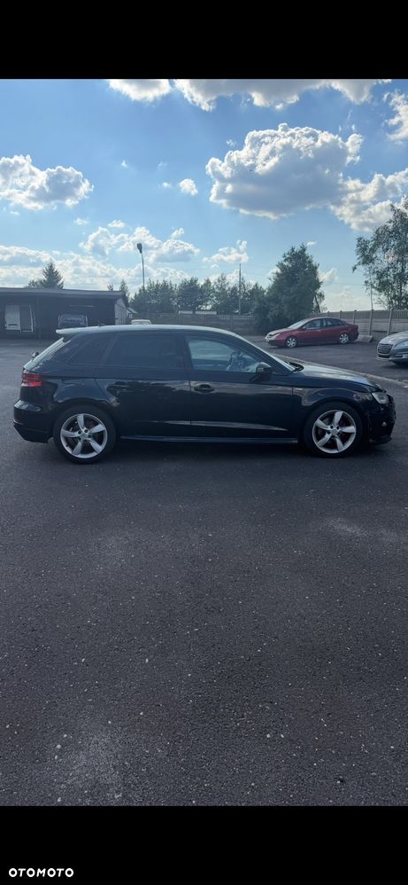 Audi A3 Sportback - 9