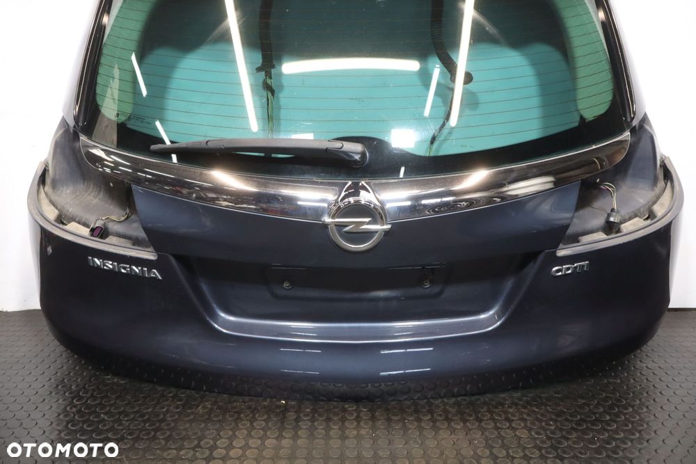 KLAPA TYLNA OPEL INSIGNIA A Z168 KOMBI - 3