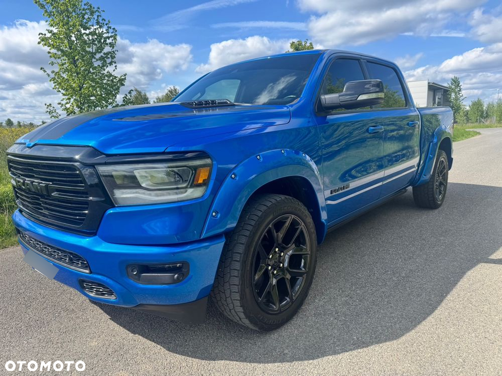 Dodge RAM 1500 5.7 4x4 - 3