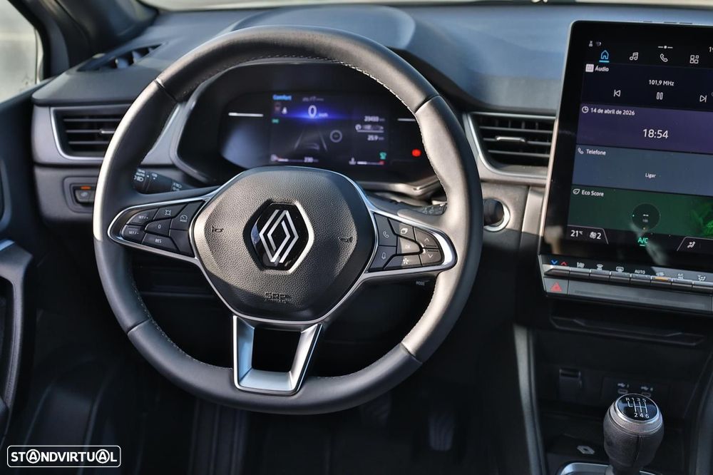 Renault Captur 1.0 TCe Exclusive - 10