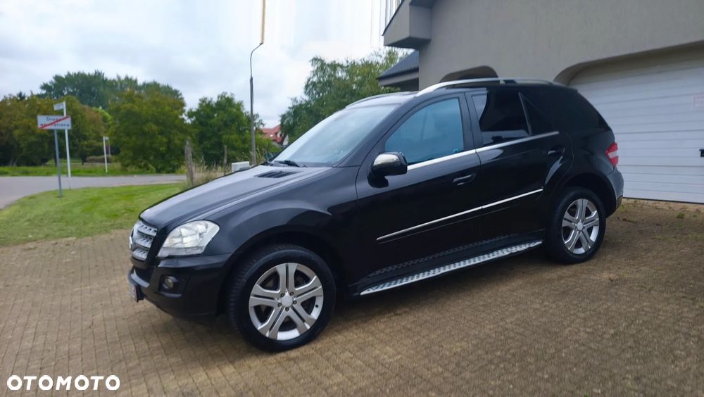 Mercedes-Benz ML 320 CDI 4-Matic - 21