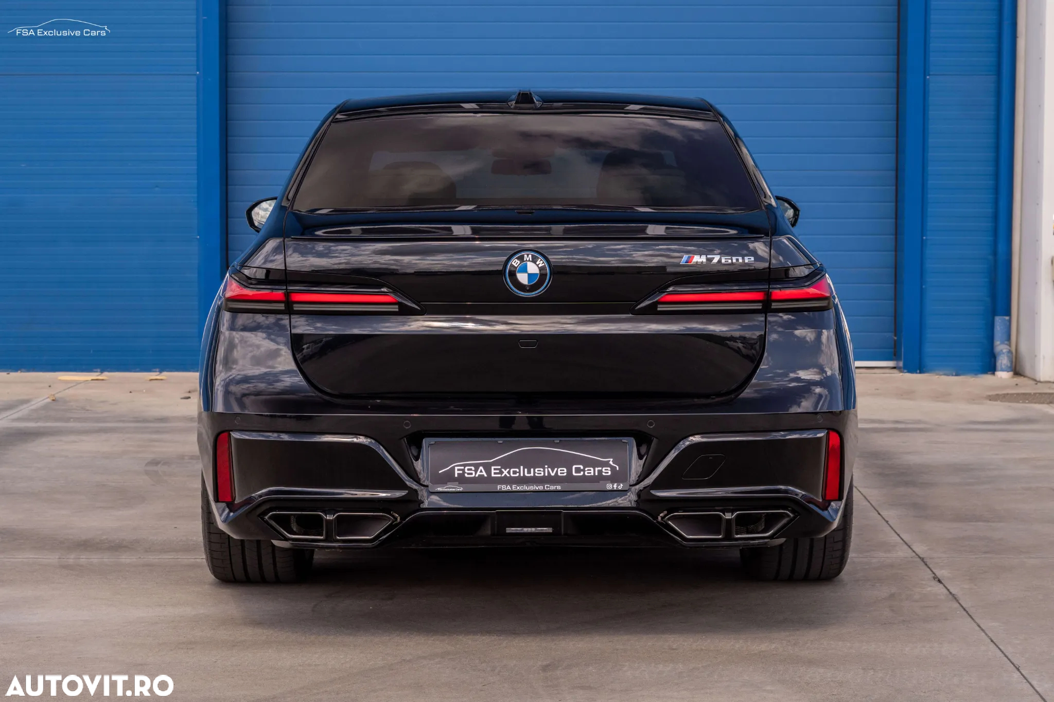 BMW M7 M760e xDrive - 11