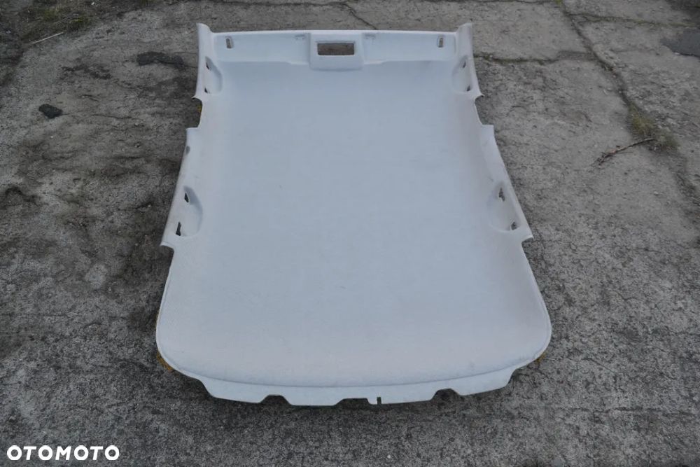VW POLO 9N 5 DRZWI 02-05 PODSUFITKA JASNA 6Q4867501 POMORSKIE - 2