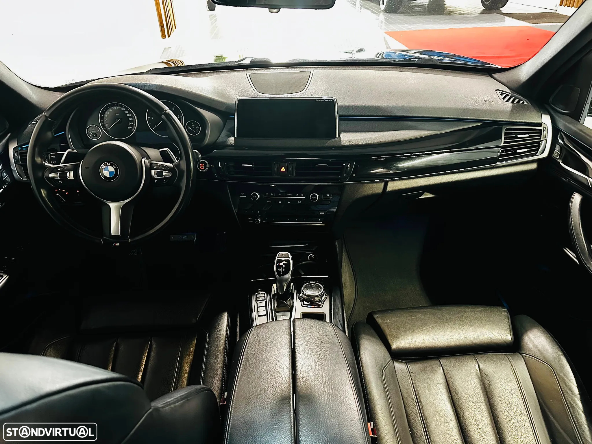 BMW X5 M50 d - 10