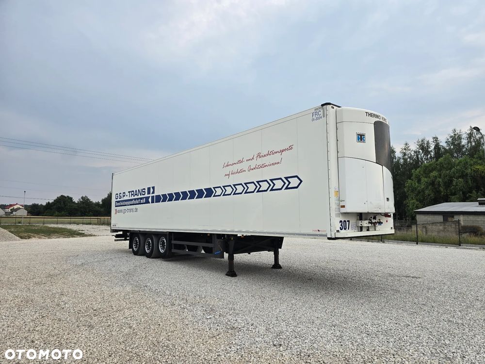 Schmitz Cargobull SKO 24/L-13.4 FP 45 COOL/Chłodnia/kontener/Thermo King - 10
