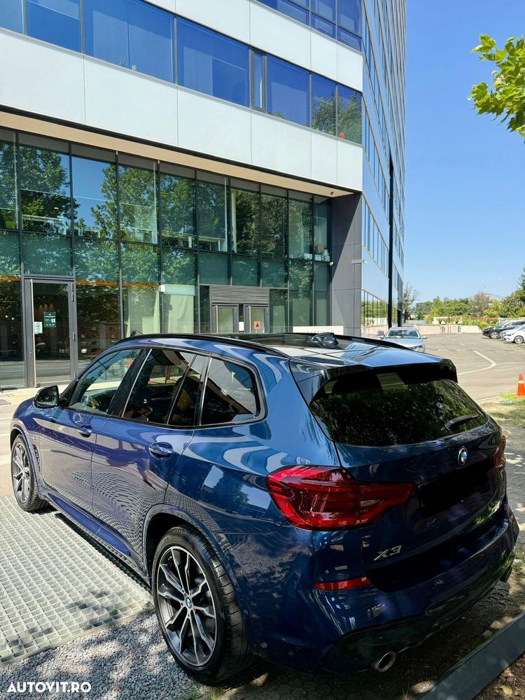 BMW X3 xDrive30i AT M Sport - 5