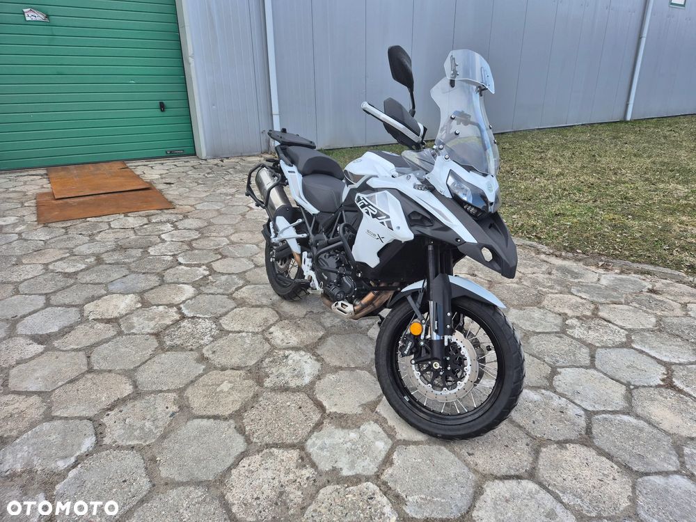 Benelli TRK 502X - 3