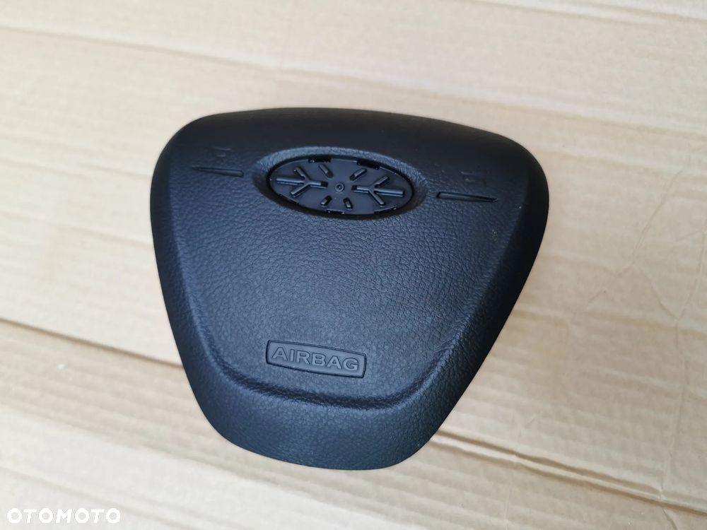 Ford Transit Custom mk8 Connect Zaślepka airbag poduszki NOWA miękka OEM
